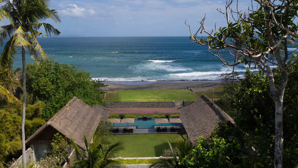 Seseh Beach Villa I - Awesome sea view
